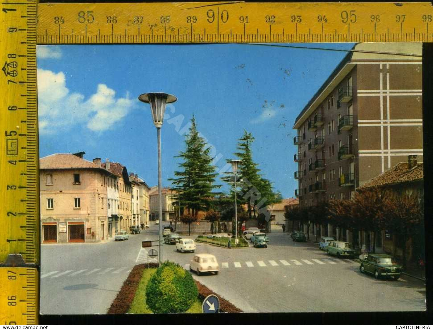 Monza Meda Piazza Cavour  - Monza