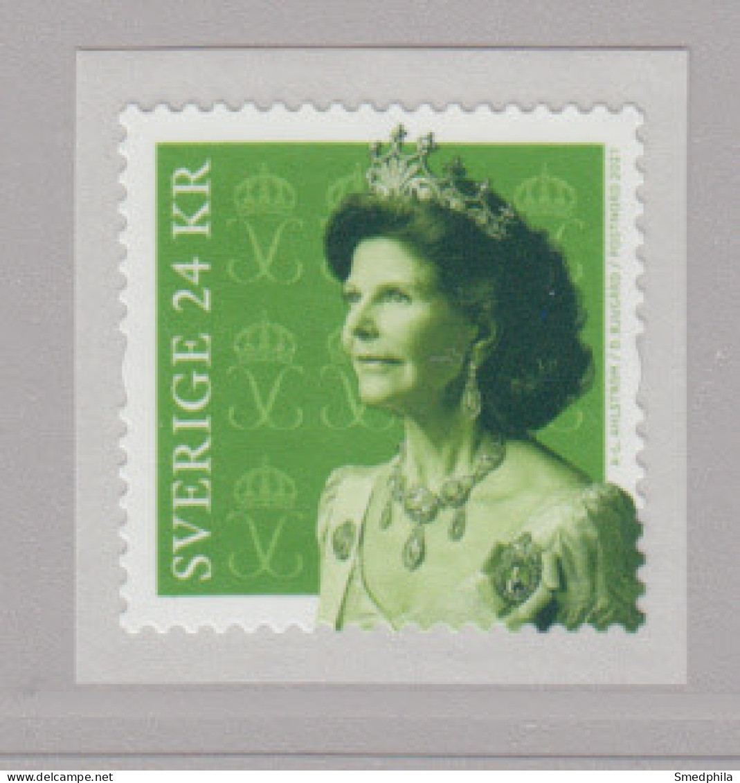 Sweden 2021 - Queen Silvia MNH ** - Nuevos