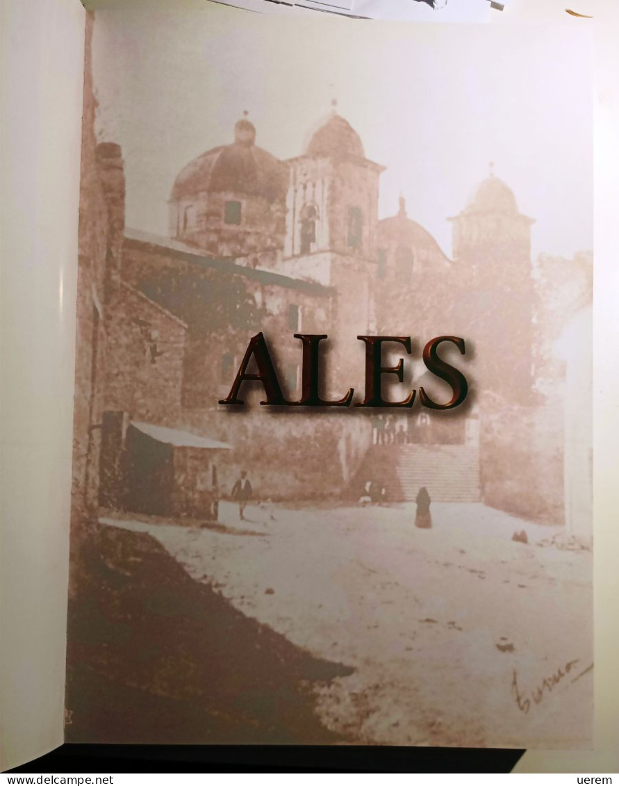 2005 SARDEGNA ALES SPADA LEDDA PINO ALES. LA STORIA DI UNA COMUNITà NELLA VICENDA UMANA E POLITICA DI UN UOMO DEL NOSTRO - Livres Anciens