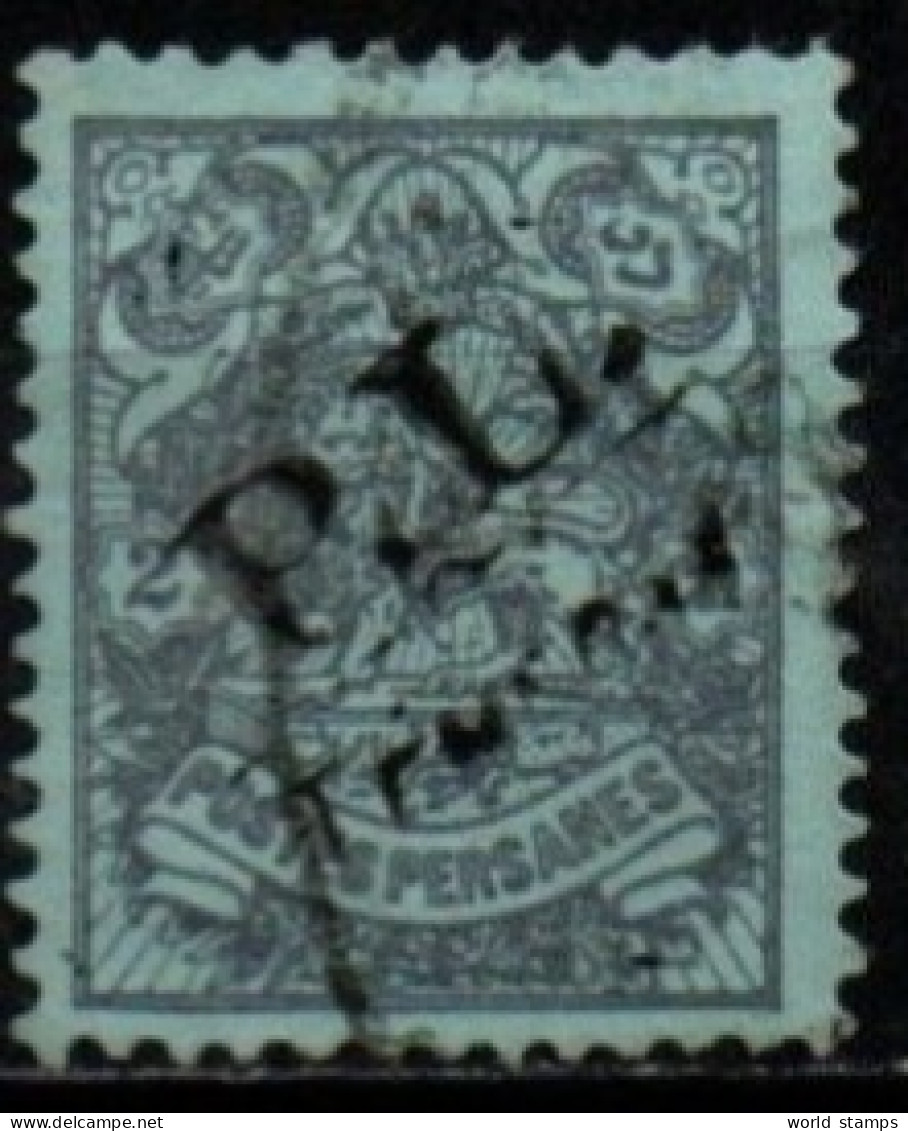 IRAN 1909 O - Iran