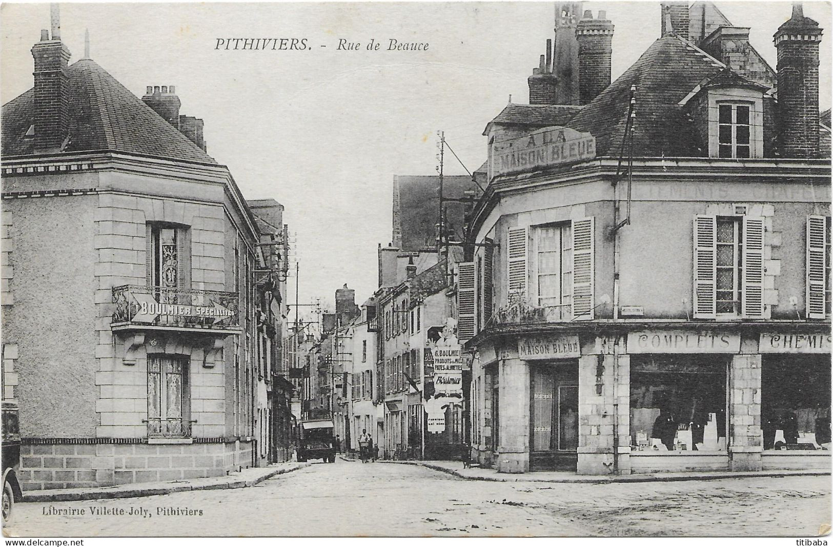 45 Pithiviers Rue De Beauce - Pithiviers