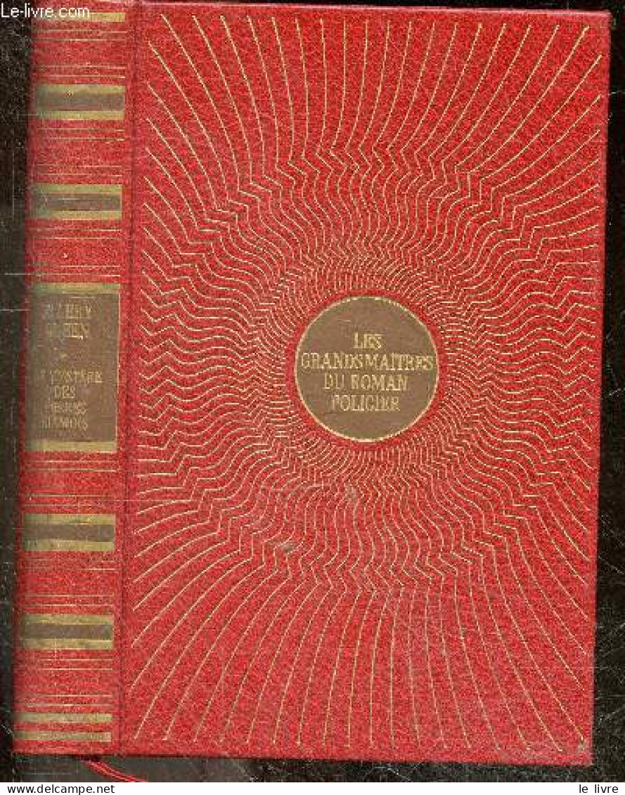 Le Mystere Des Freres Siamois - Les Grands Maitres Du Roman Policier - QUEEN ELLERY - Beguin Antoine (trad.) - 1975 - Sonstige & Ohne Zuordnung