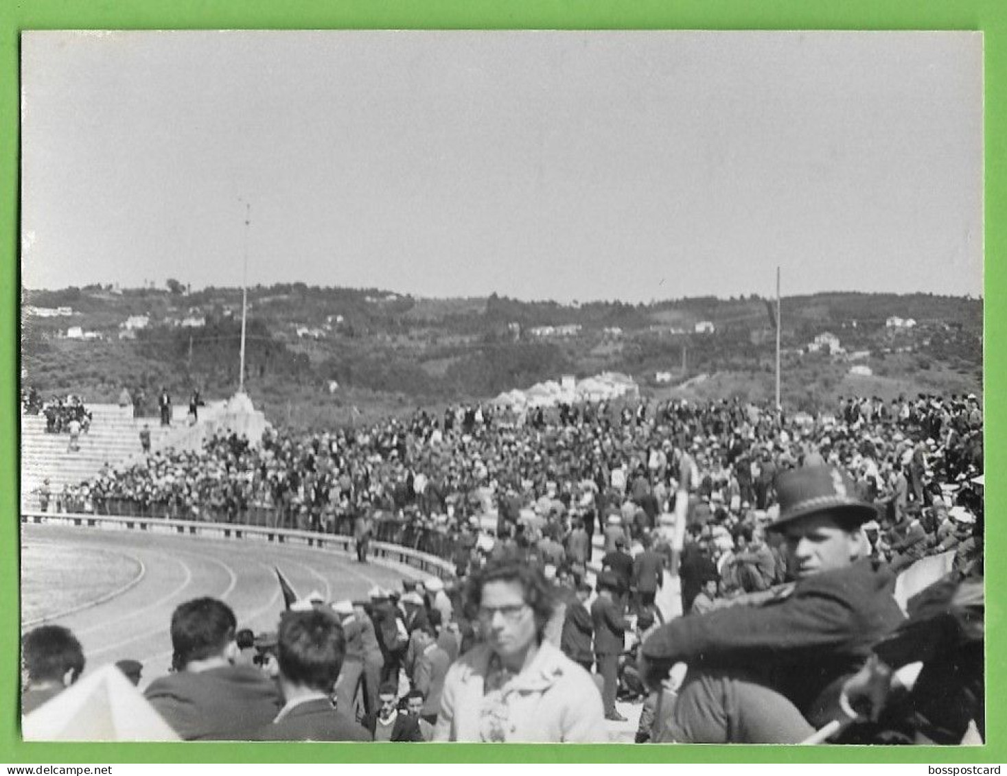 Coimbra - REAL PHOTO - Estádio De Futebol Da Académica - Stadium - Football - Portugal - Coimbra