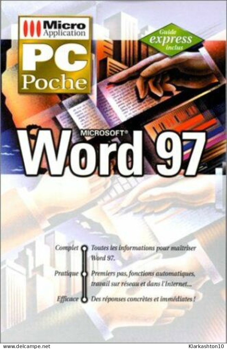 WORD 97: Microsoft - Altri & Non Classificati