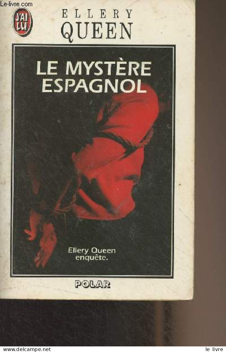 Le Mystère Espagnol - "Polar" N°3494 - Queen Ellery - 1993 - Other & Unclassified