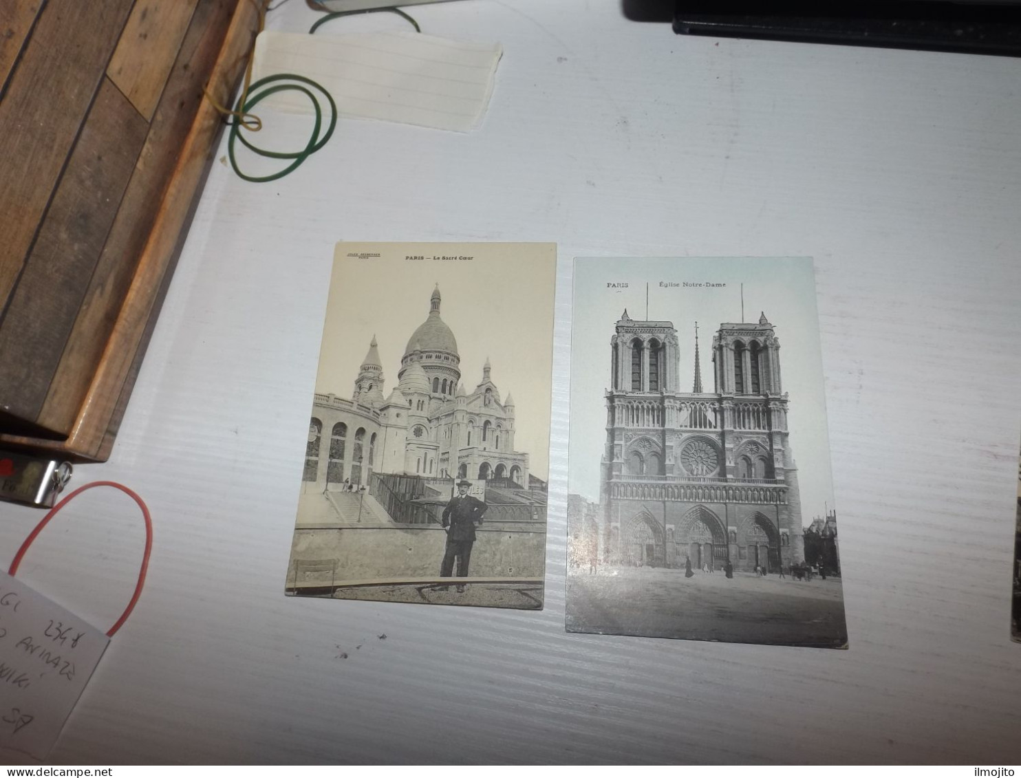 LOT 54 CARTE POSTALE PARIS PARIGI ANIMEE ANIMATION AK CPA