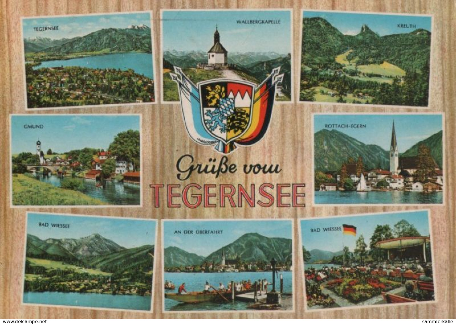 99746 - Tegernsee - 1975 - Tegernsee