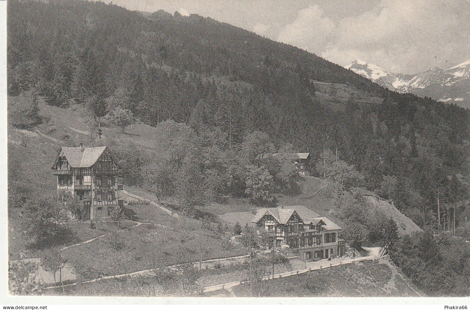 HOTEL KRONEN HOF BEI CHUR - Coire