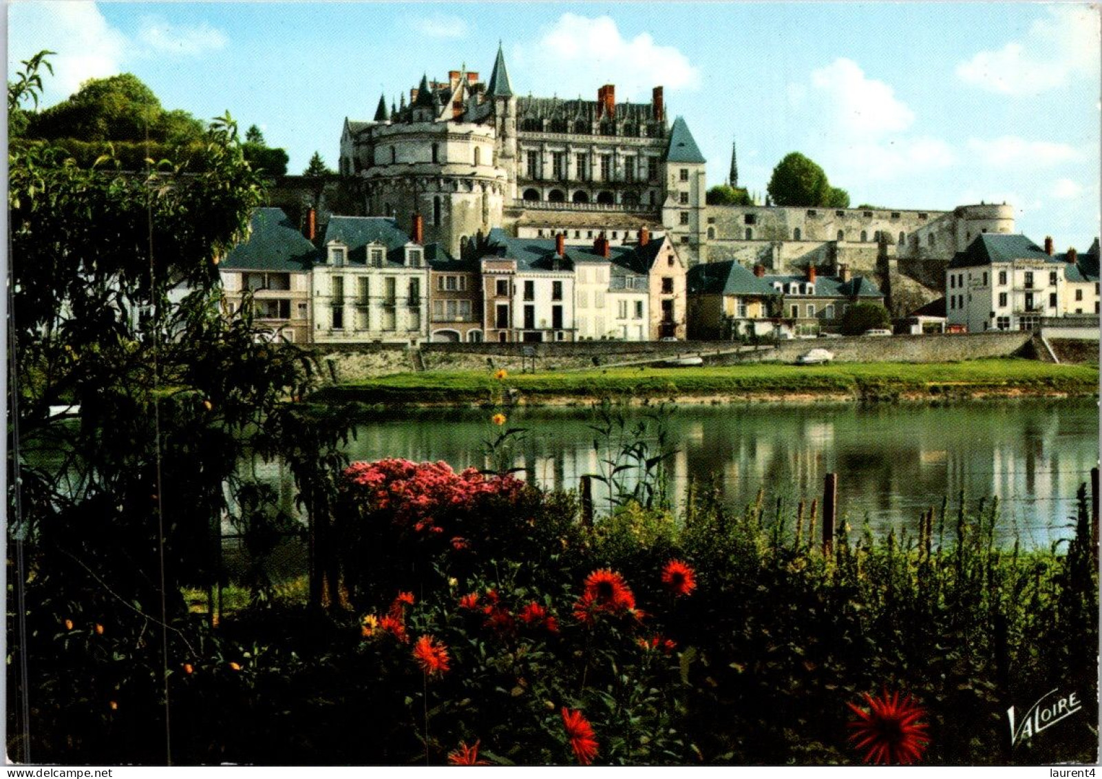 13-4-2024 (1 Z 48) France - Château D'Amboise - Kastelen