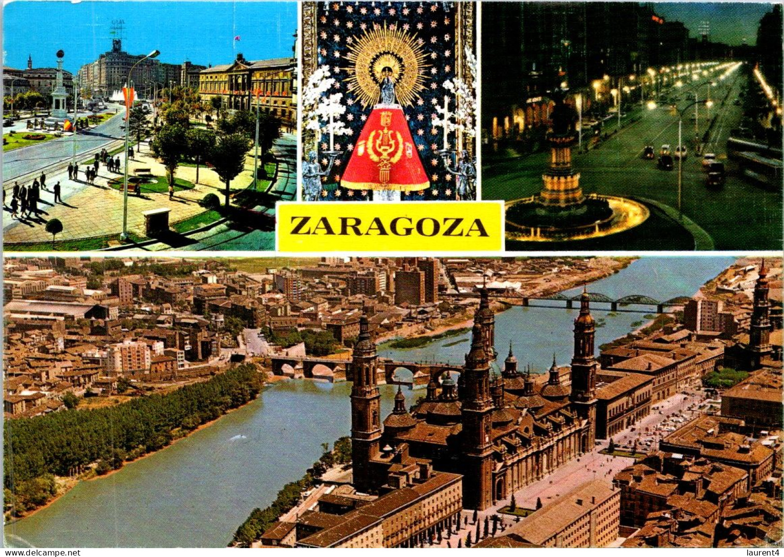 13-4-2024 (1 Z 48) Spain - Zaragoza - Zaragoza