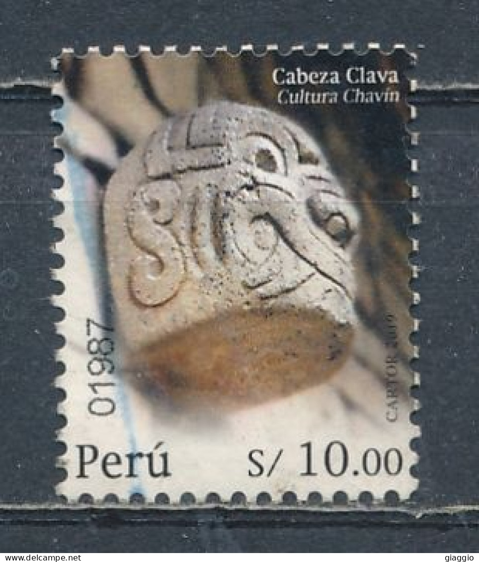 °°° PERU - MI N° 2882 - 2019 °°° - Pérou