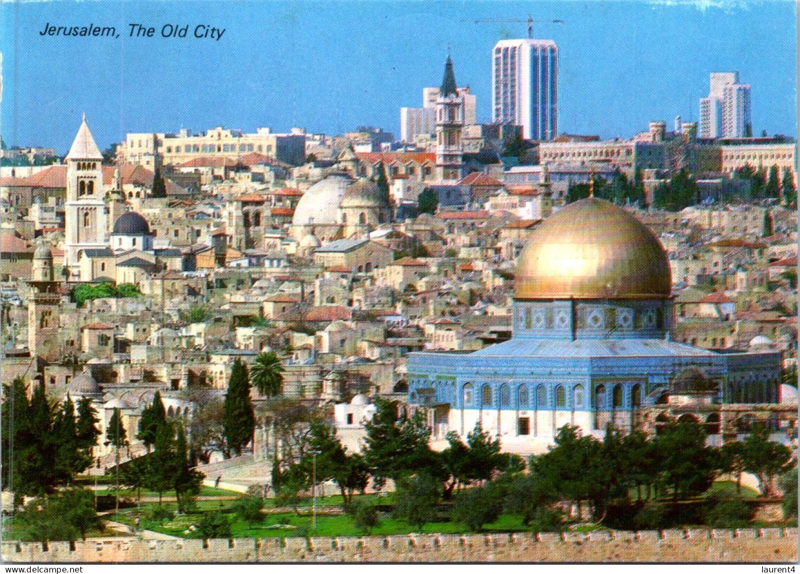 13-4-2024 (1 Z 48) Israel - Jerusalem - Israel