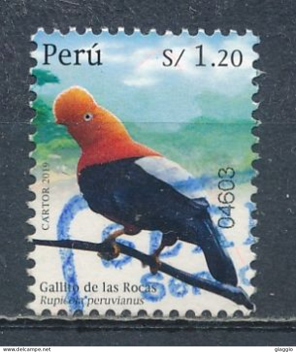 °°° PERU - MI N° 2884 - 2019 °°° - Peru