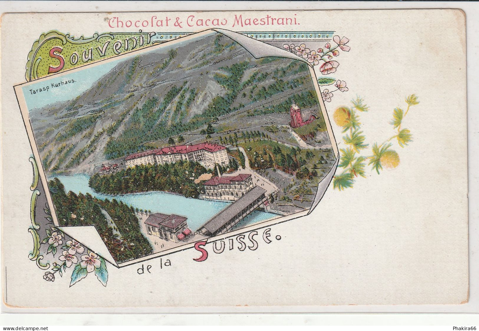 TARASP LITHO - Tarasp