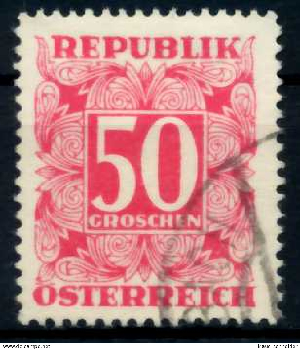 ÖSTERREICH PORTOMARKEN Nr 241x Gestempelt X6F2822 - Portomarken