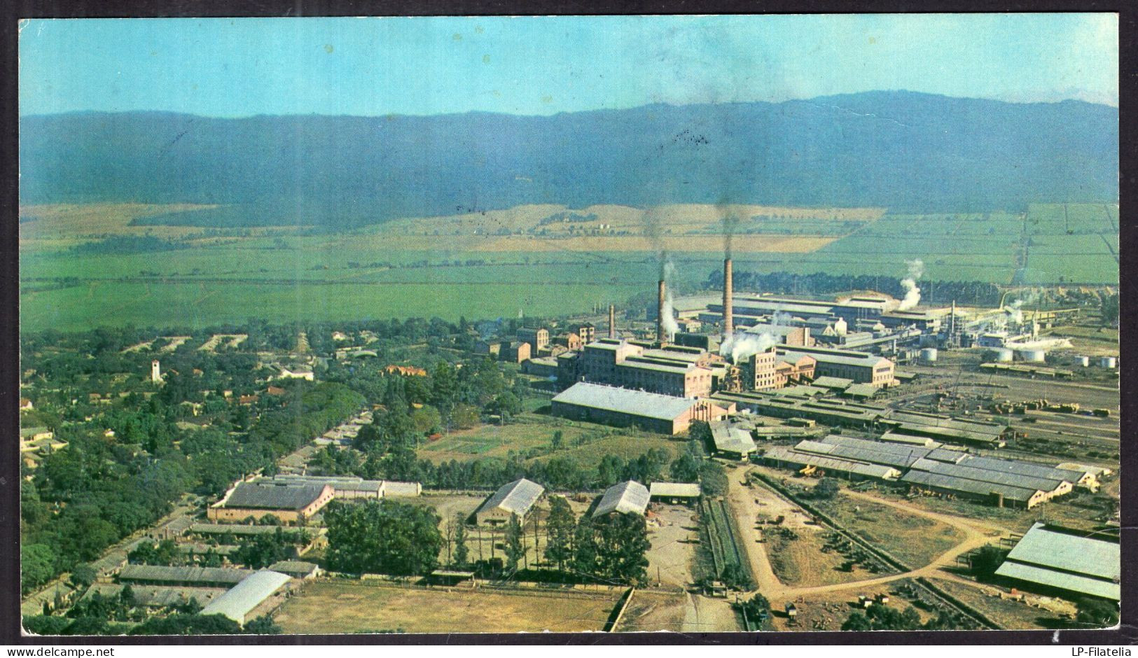 Argentina - Jujuy - Libertador Gral San Martin - Ingenio Ledesma - Argentina