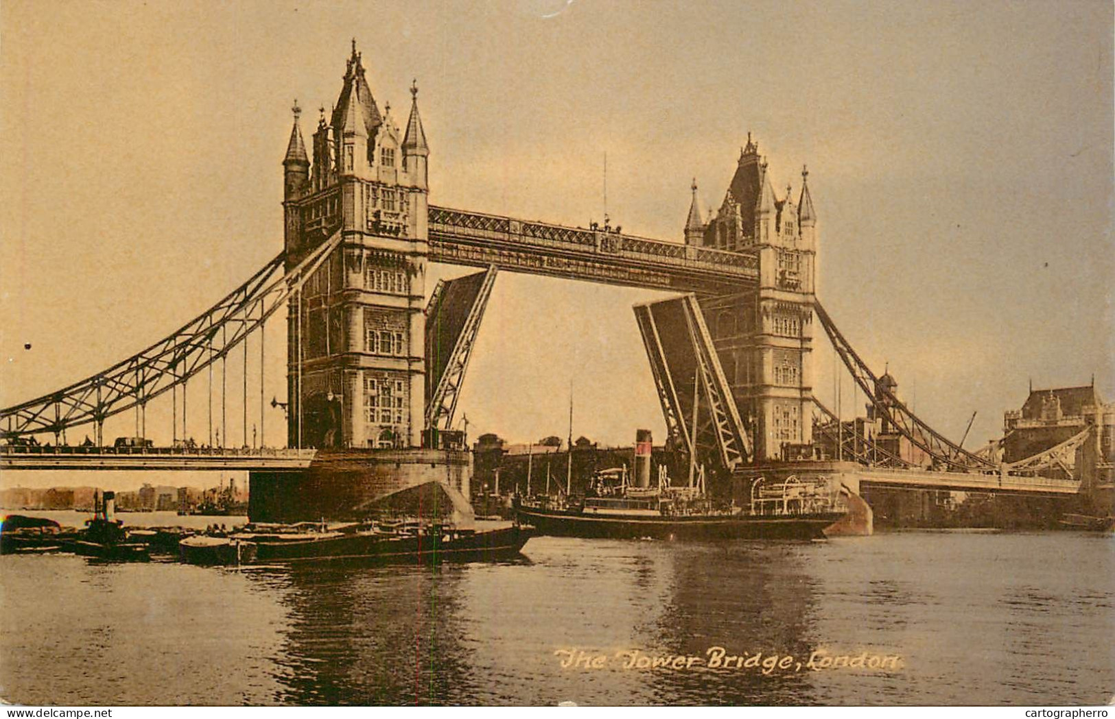 United Kingdom England London Tower Bridge - Tower Of London