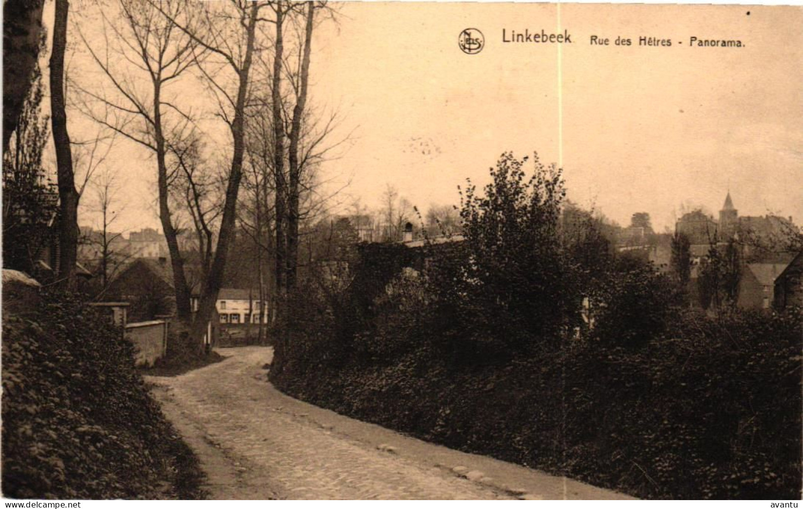 LINKEBEEK  / RUE DES HETRES - Linkebeek