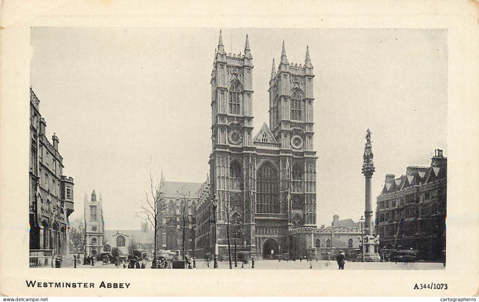 United Kingdom England London Westminster Abbey - Westminster Abbey