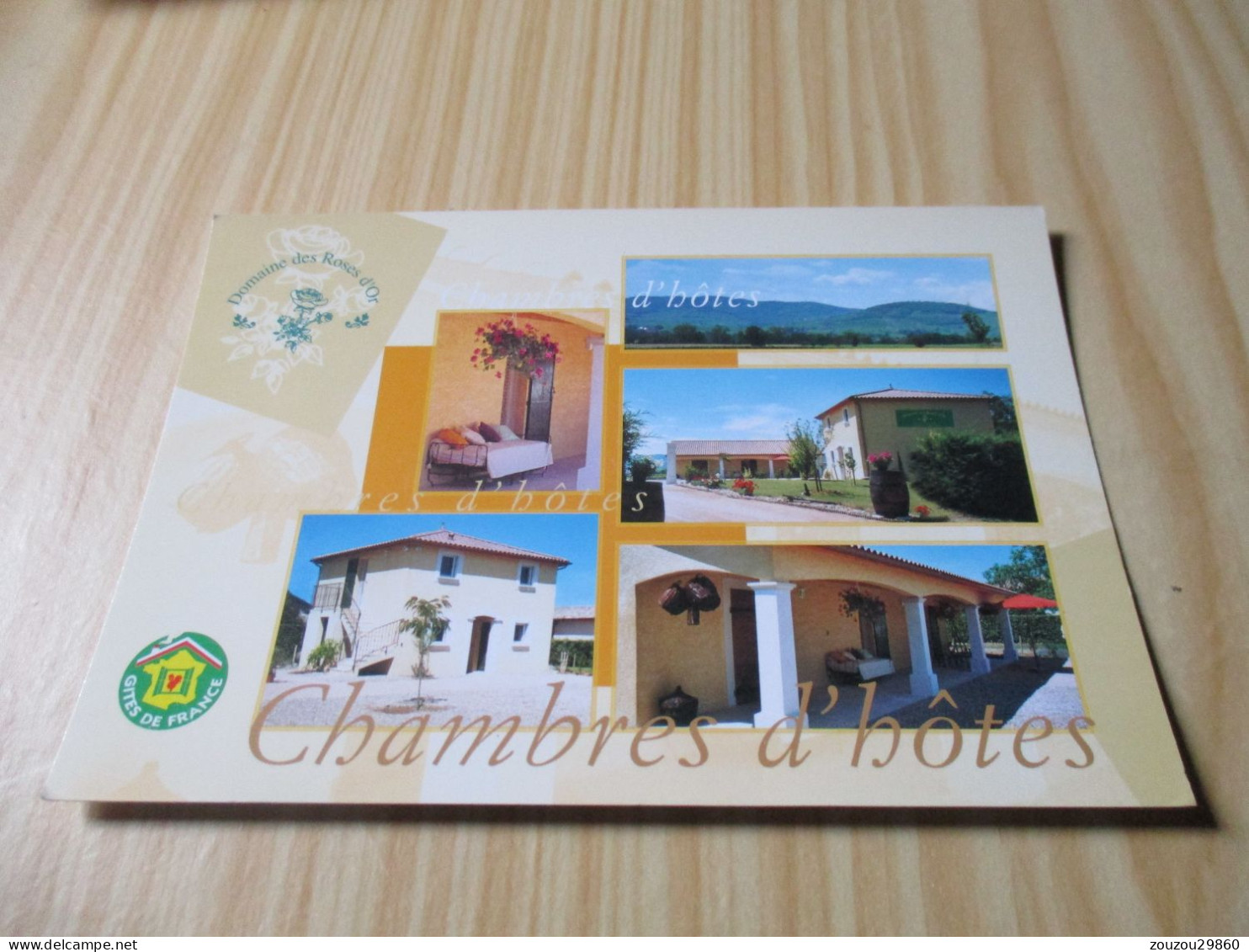 Belleville (69).Domaine Des Roses D'Or - Vues Diverses. - Belleville Sur Saone