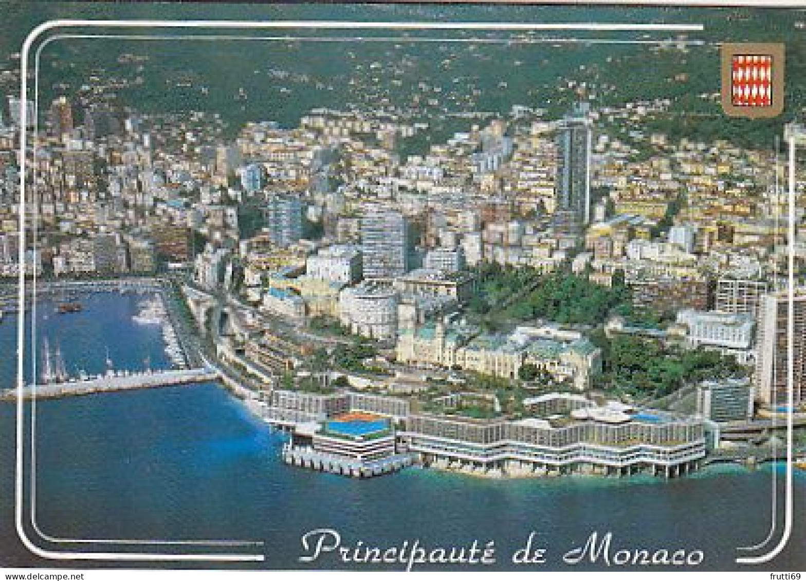 AK 212551 MONACO - Multi-vues, Vues Panoramiques