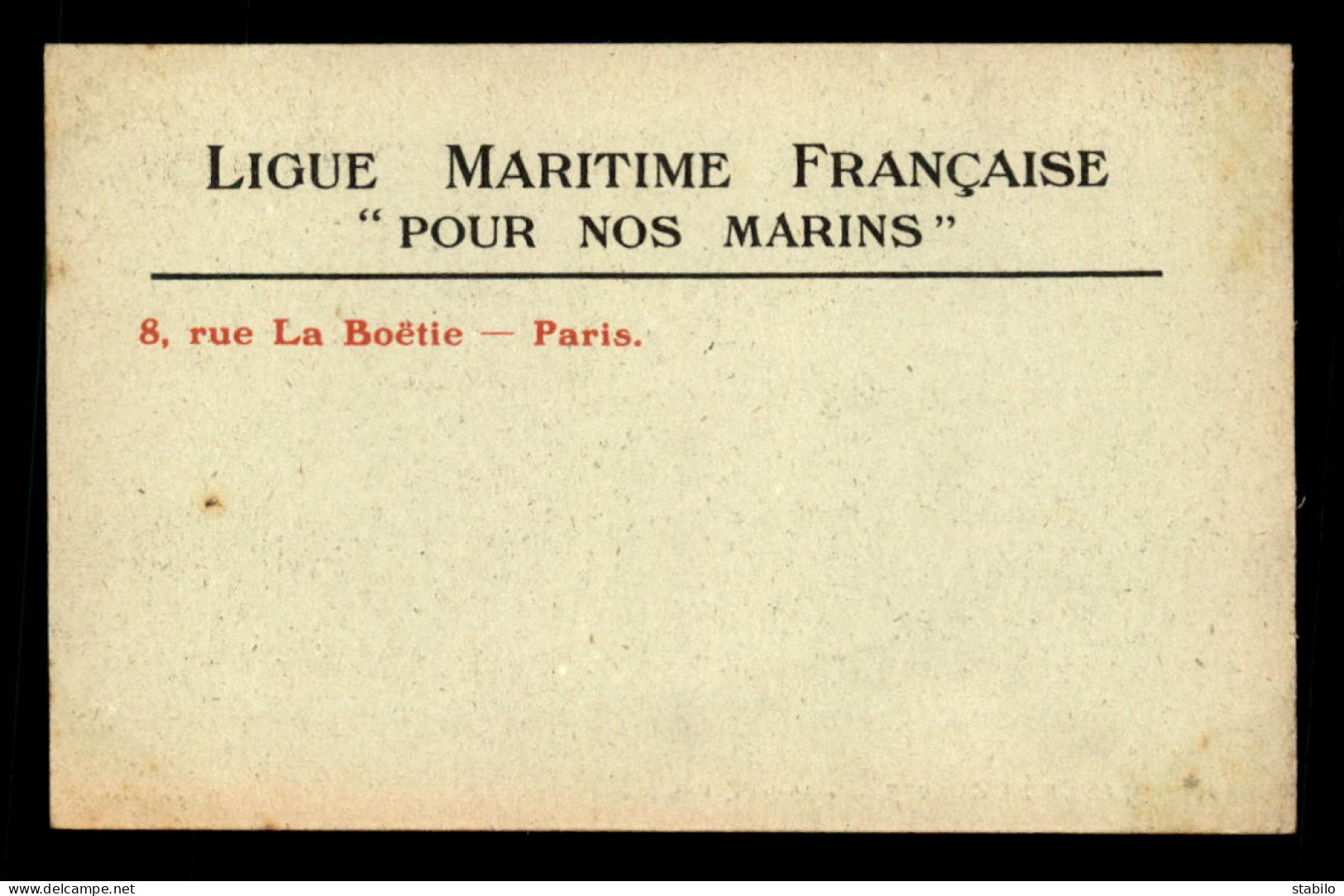 BATEAUX DE GUERRE - SOUS-MARIN MONGE - Submarinos