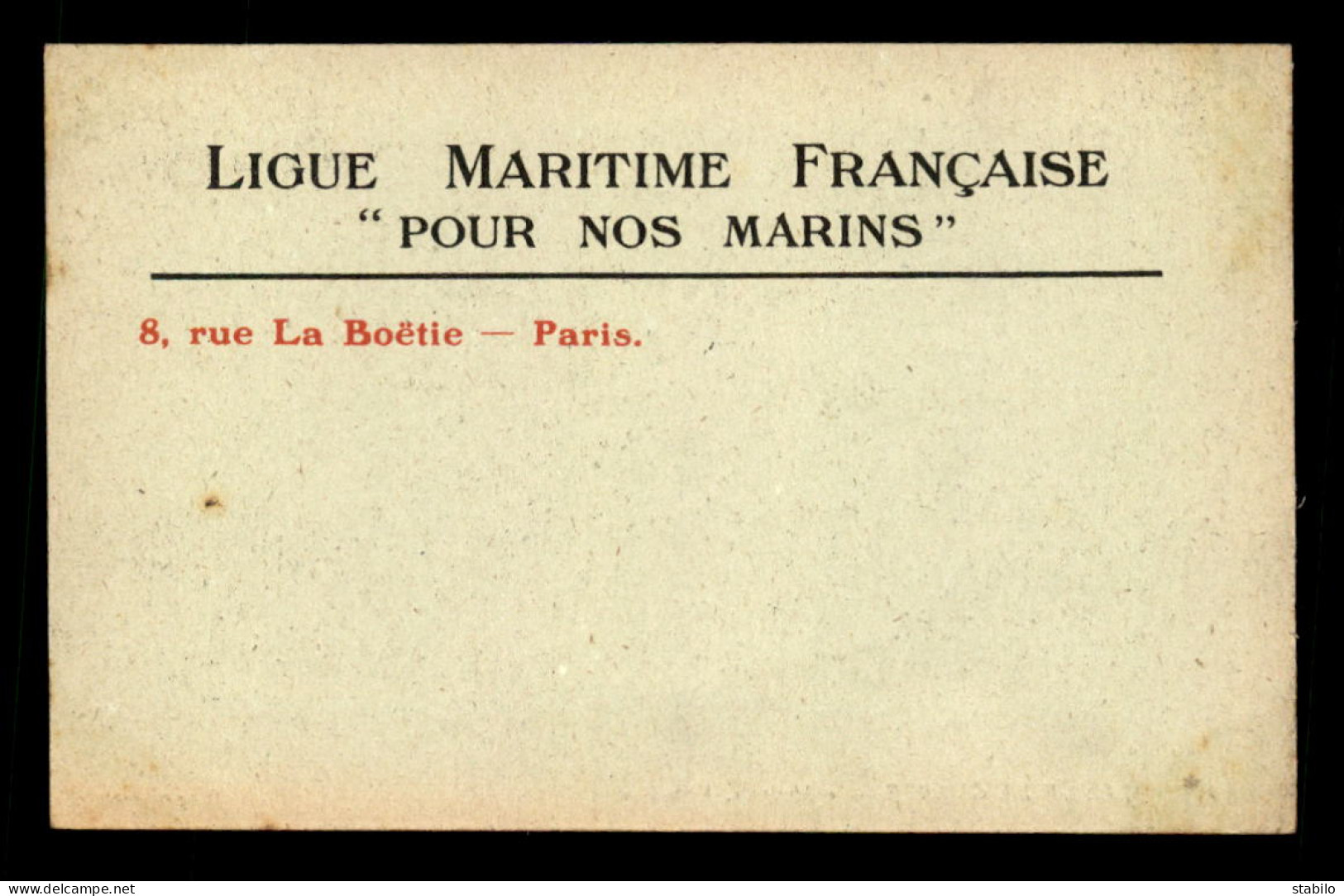 BATEAUX DE GUERRE - SOUS-MARIN MONGE - Sottomarini