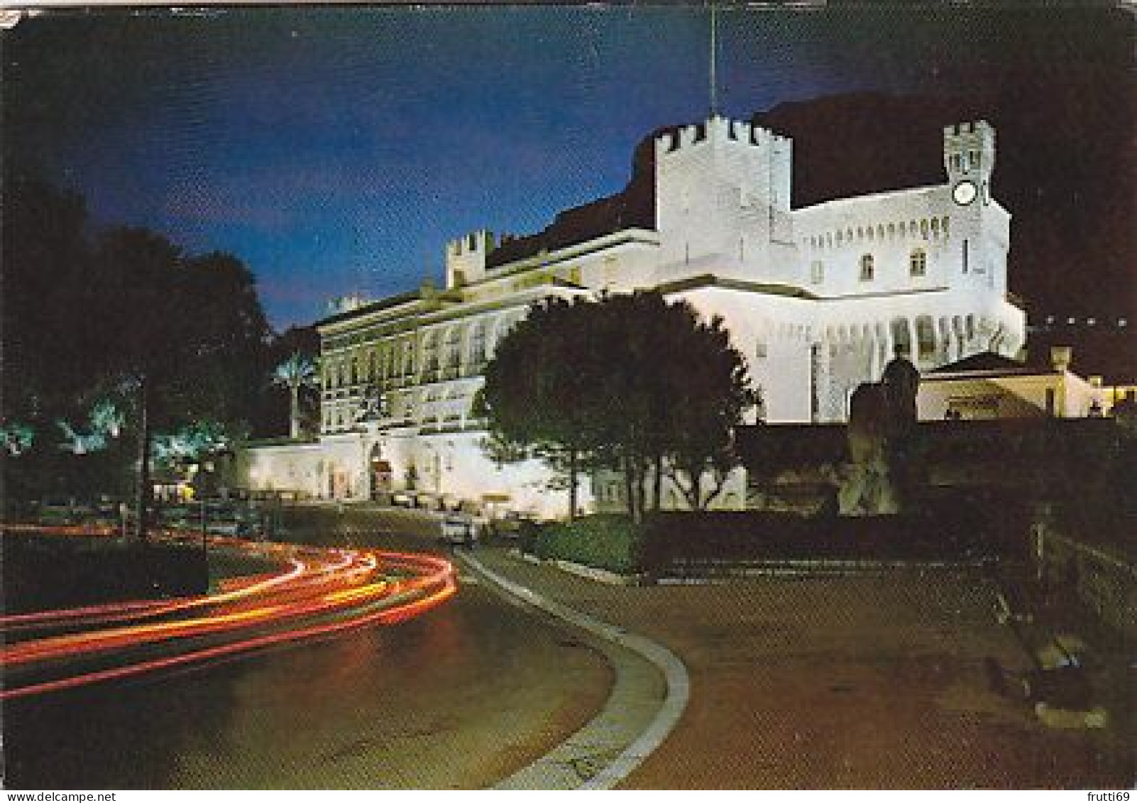 AK 212560 MONACO - Le Palais Princier - Fürstenpalast