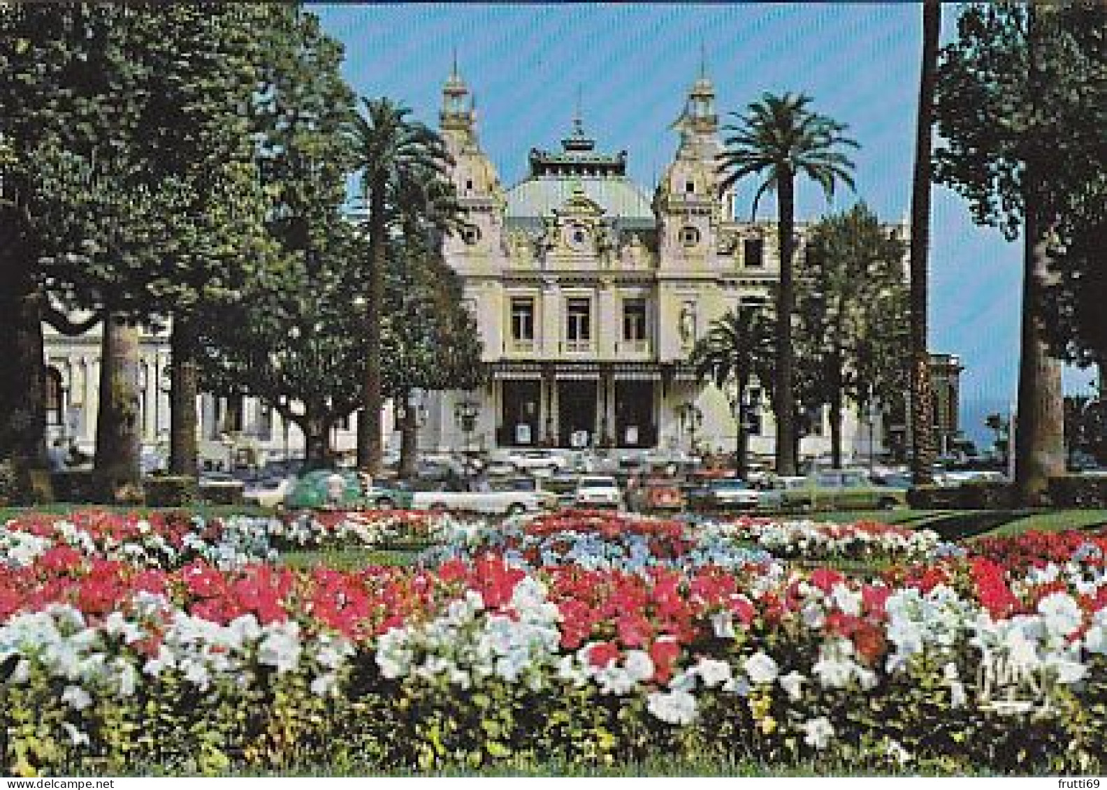 AK 212572 MONACO - Monte-Carlo - Le Casino - Casino