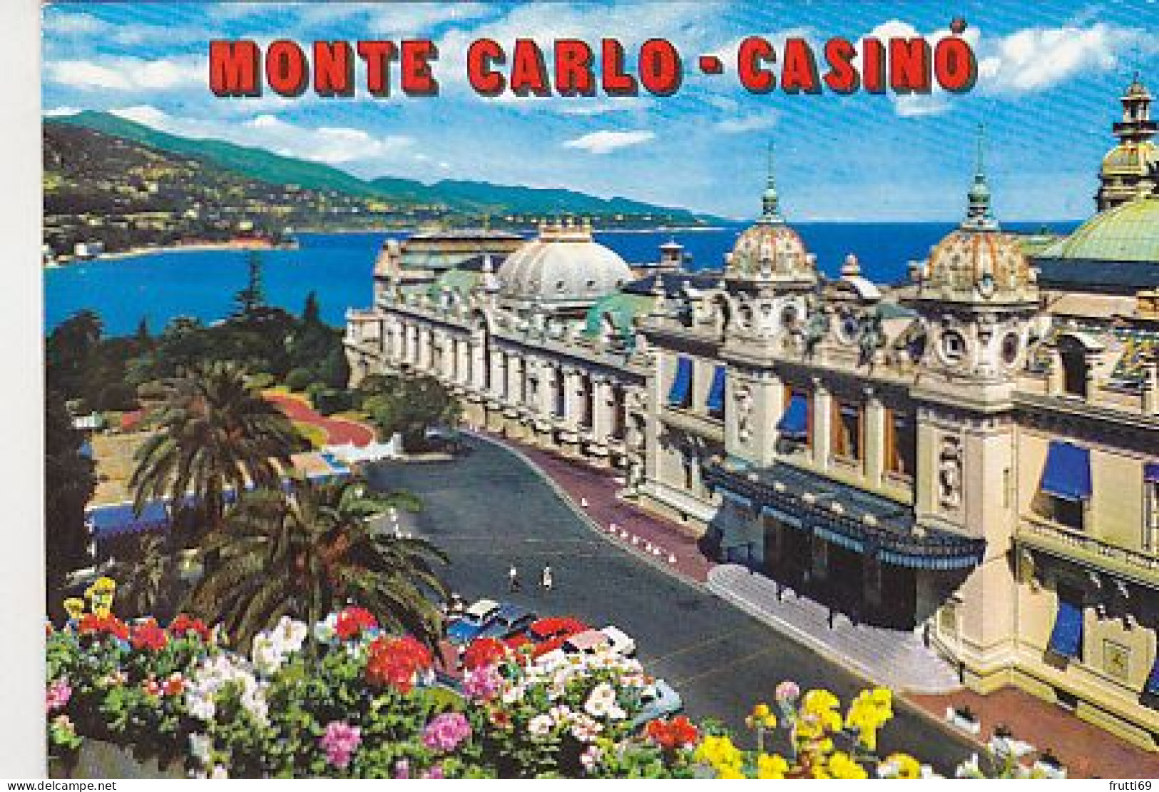 AK 212573 MONACO - Monte-Carlo - Le Casino - Casino