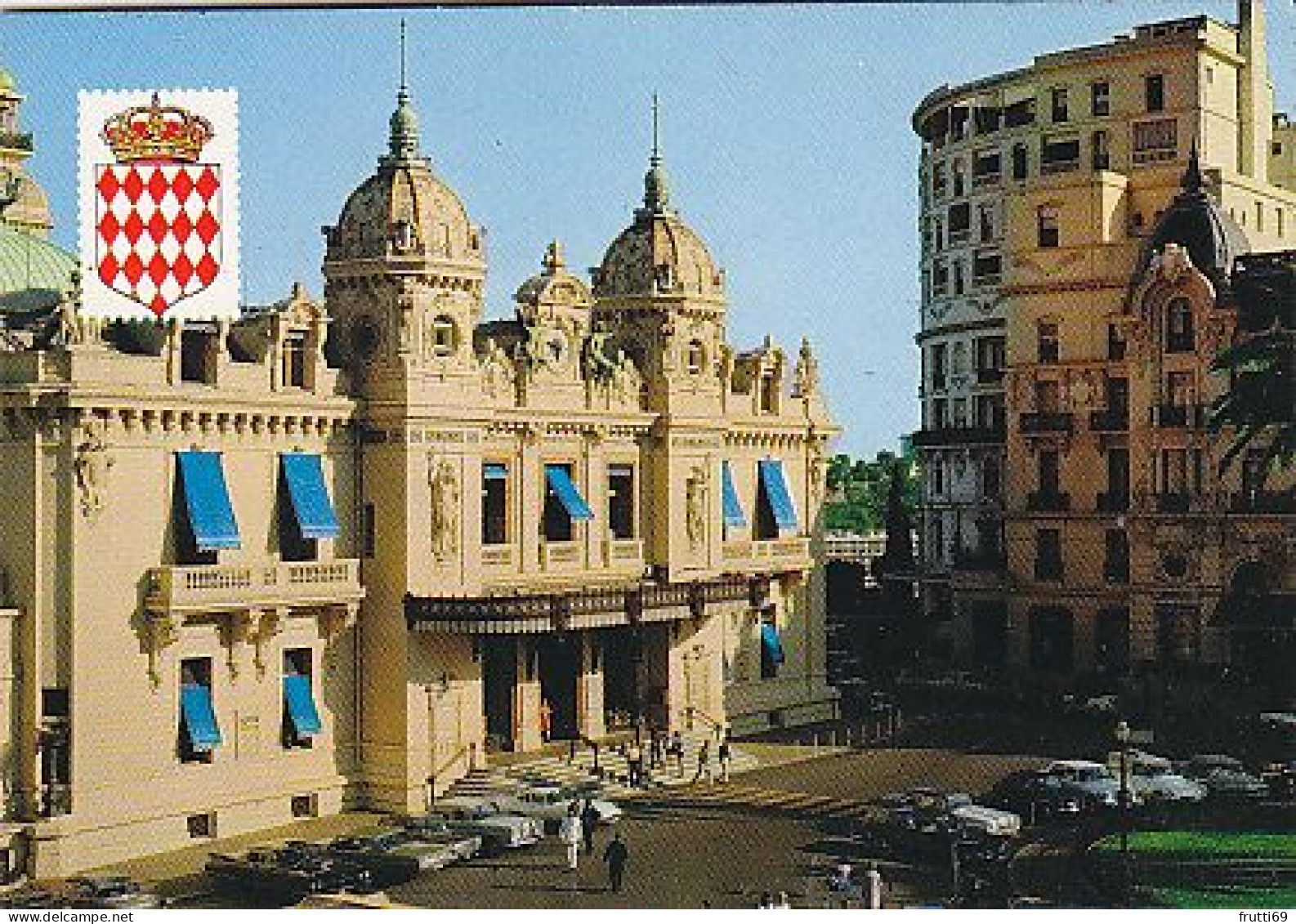 AK 212574 MONACO - Monte-Carlo - Le Casino - Casinò