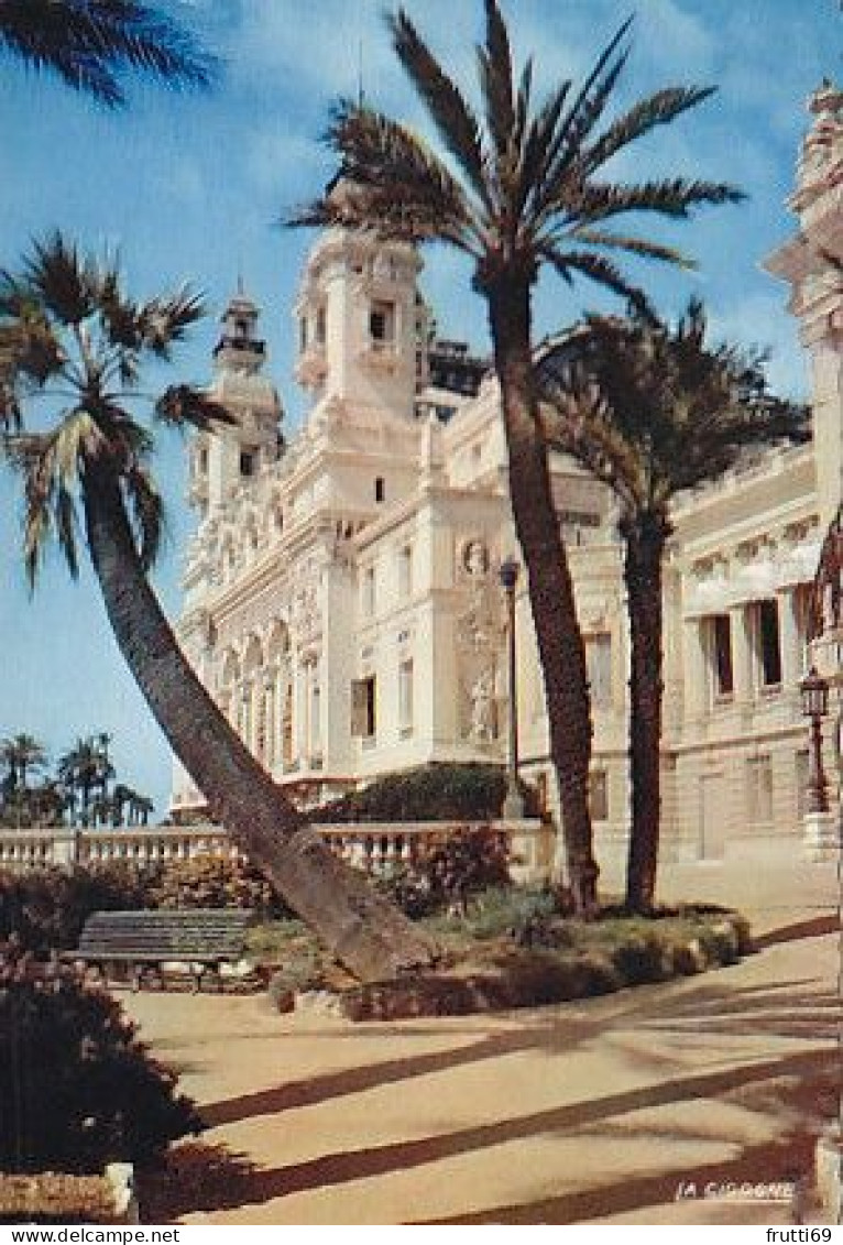 AK 212577 MONACO - Monte-Carlo - Le Casino - Casinò