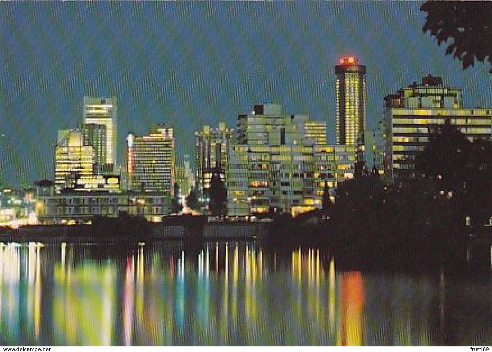 AK 212622 CANADA - British Columbia - Vancouver - Stanley Park - Lost Lagoon - Vancouver