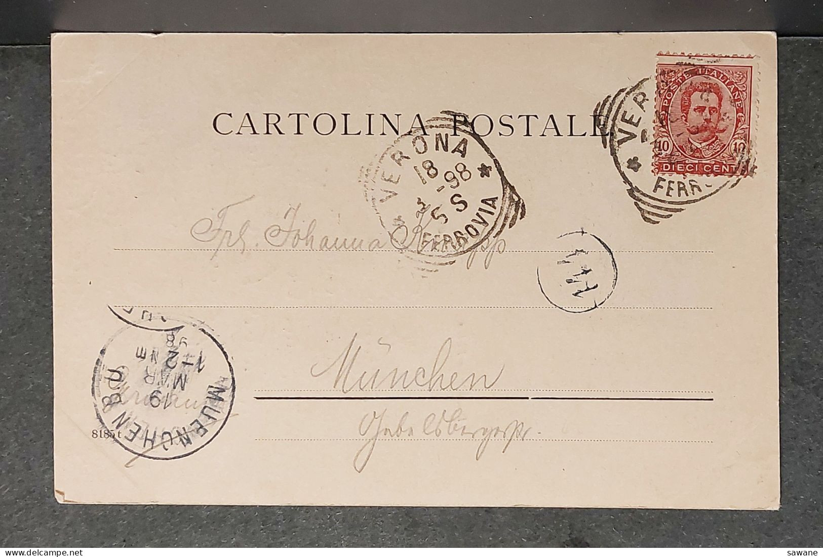 ITALIE , VERONA , PONTE DELLA PIETRA , LOT 174 - Verona