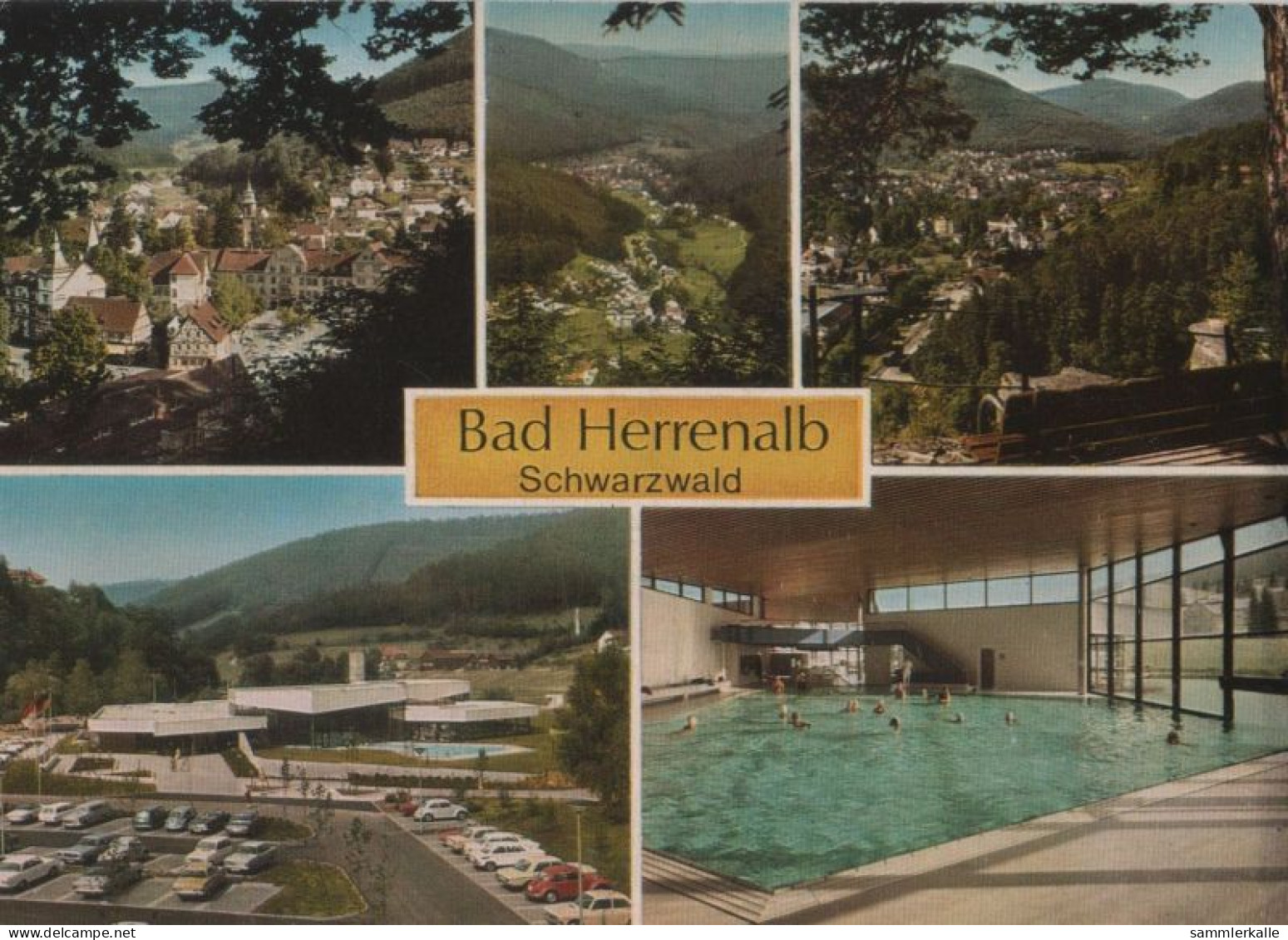 119749 - Bad Herrenalb - 5 Bilder - Bad Herrenalb