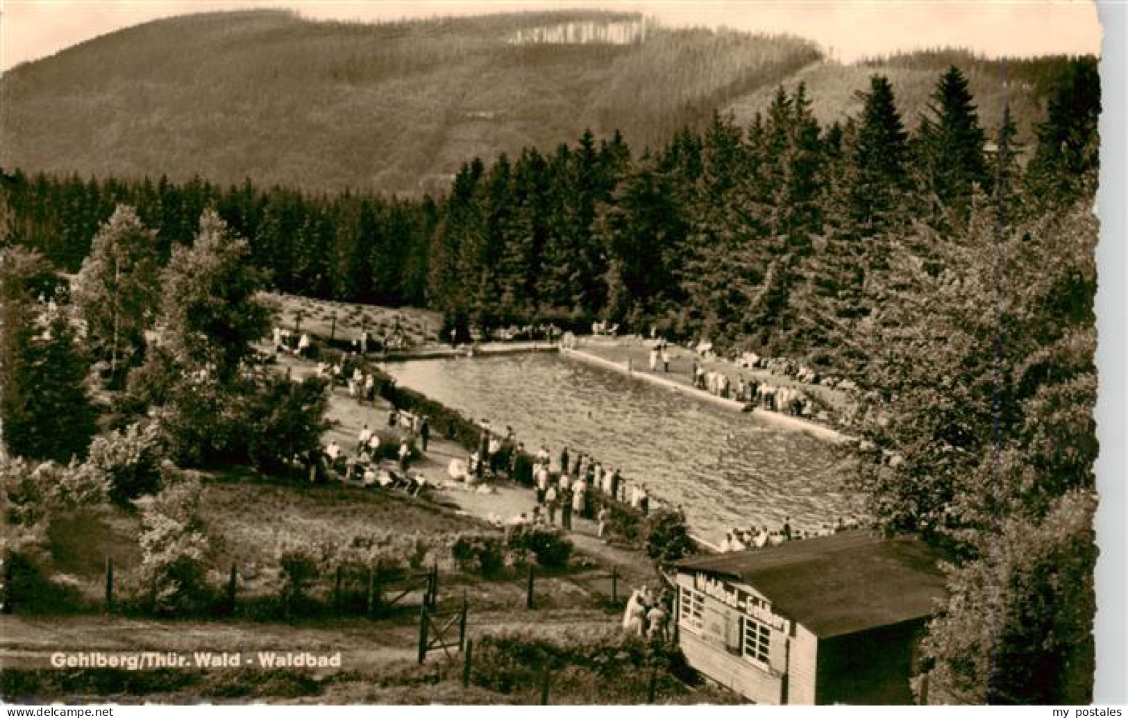 73970431 Gehlberg_Thueringen Waldbad - A Identificar