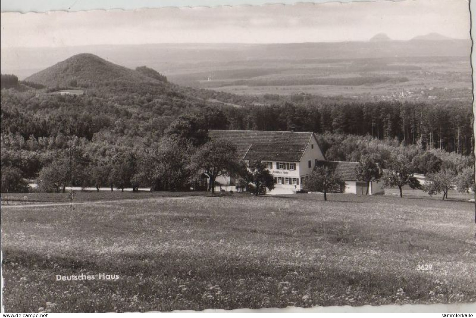 30971 - Weilheim - Deutsches Haus - 1965 - Esslingen