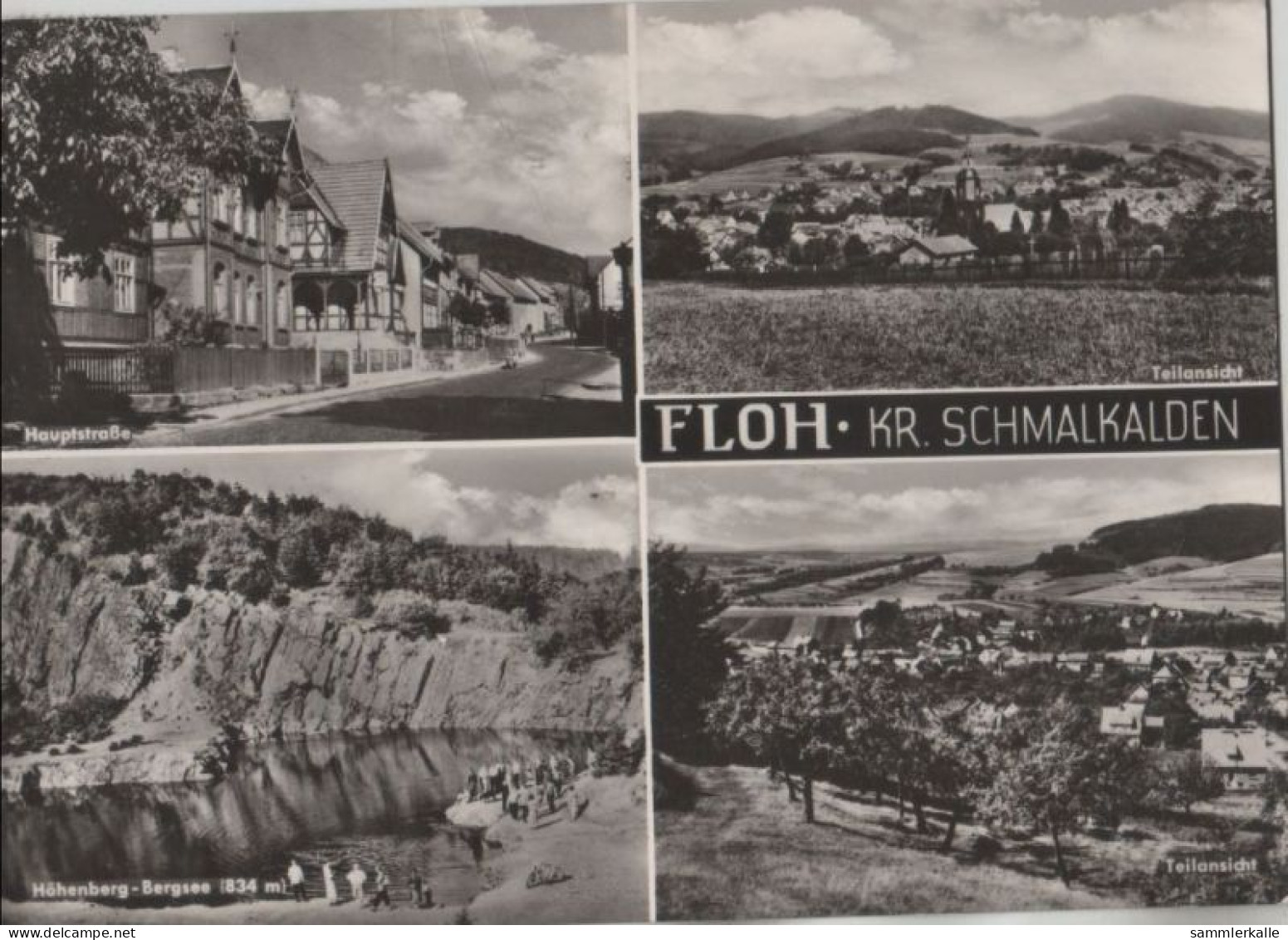 110559 - Floh-Seligenthal - Floh - Schmalkalden