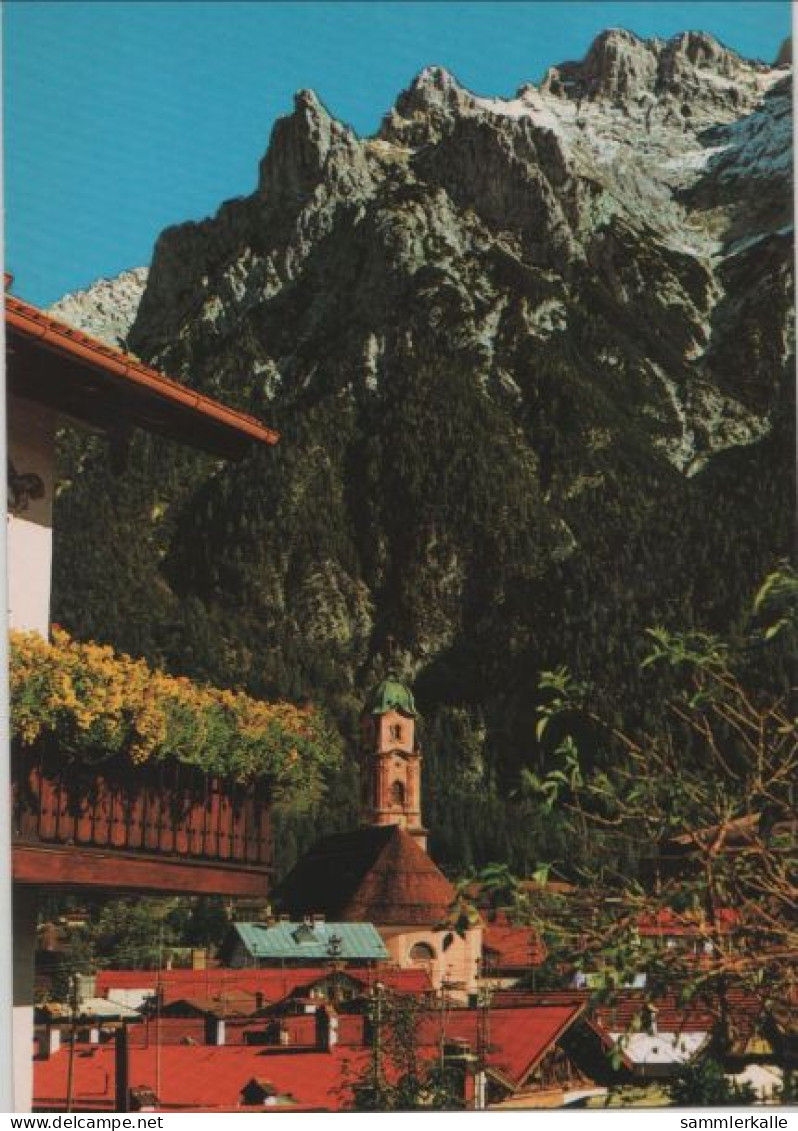 119376 - Mittenwald - Karwendel - Mittenwald