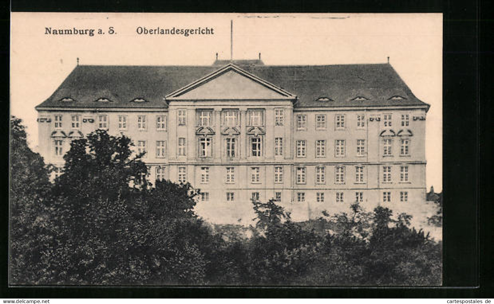 AK Naumburg A. S., Oberlandesgericht  - Naumburg (Saale)
