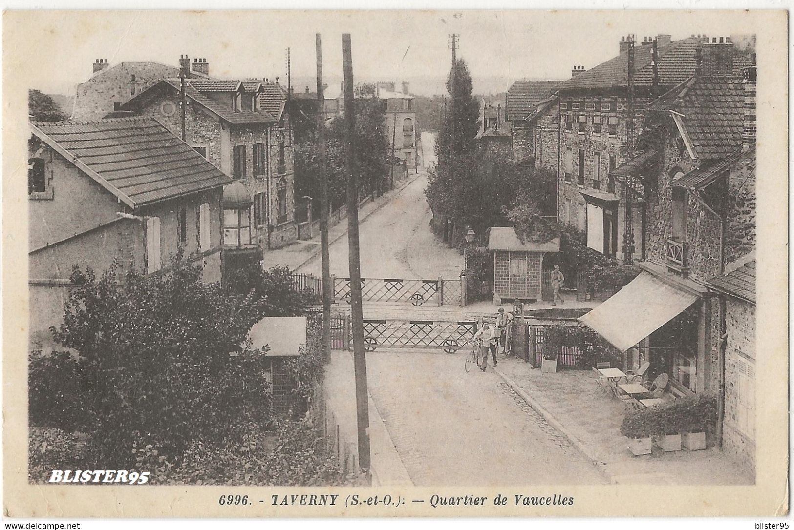 Taverny (95) Quartier De Vaucelles - Taverny