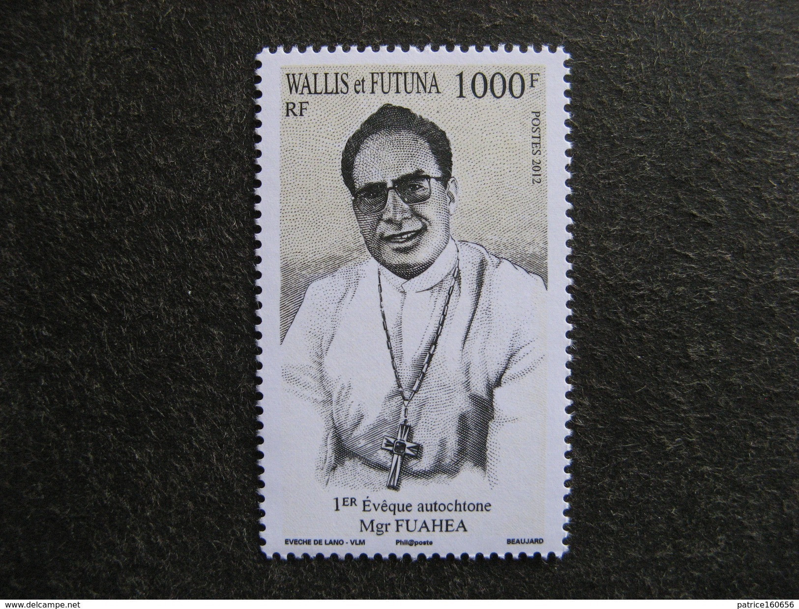 Wallis Et Futuna: TB N° 780,  Neuf XX . - Unused Stamps