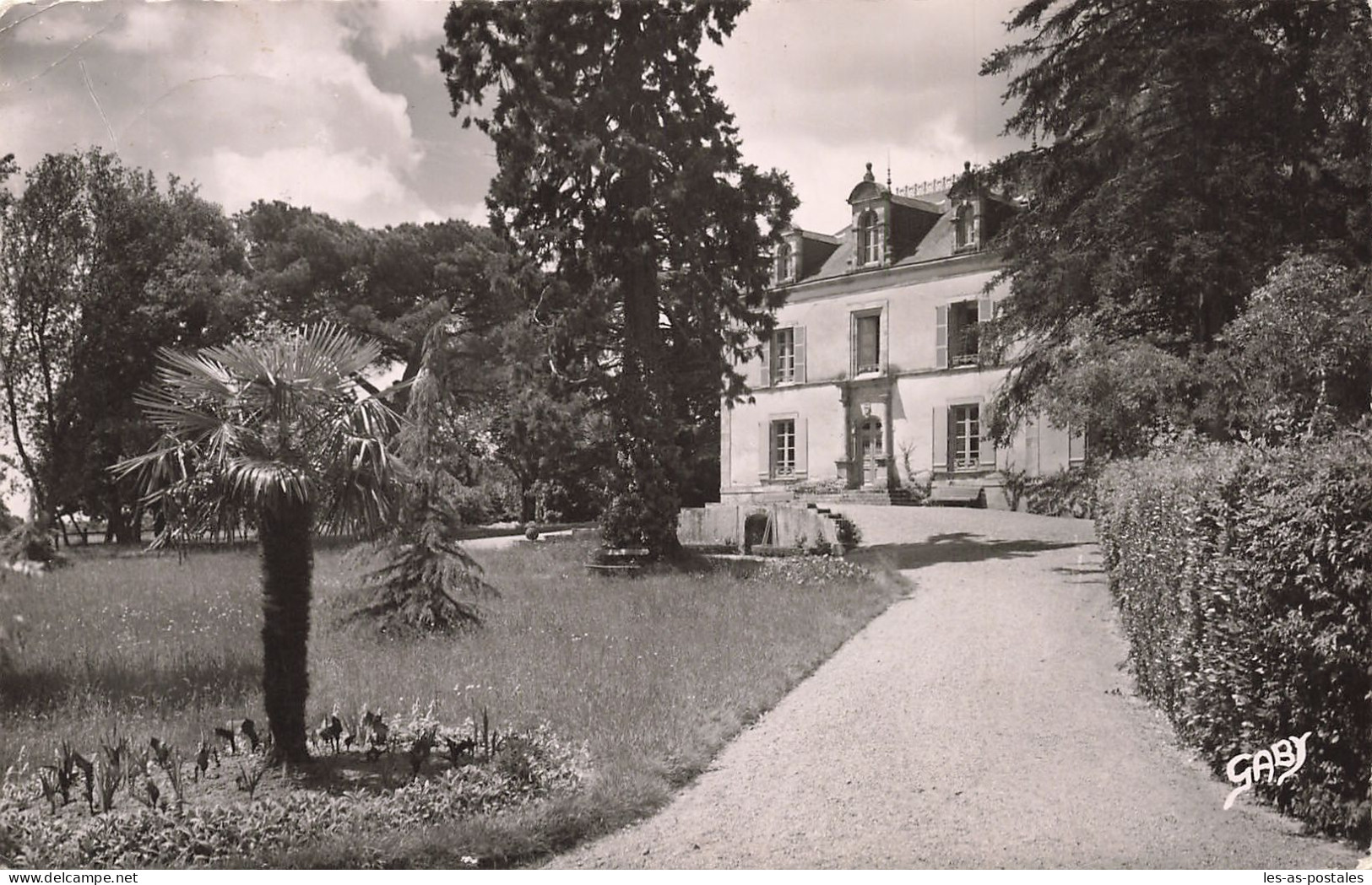 85 AIZENAY LE CHÂTEAU - Aizenay