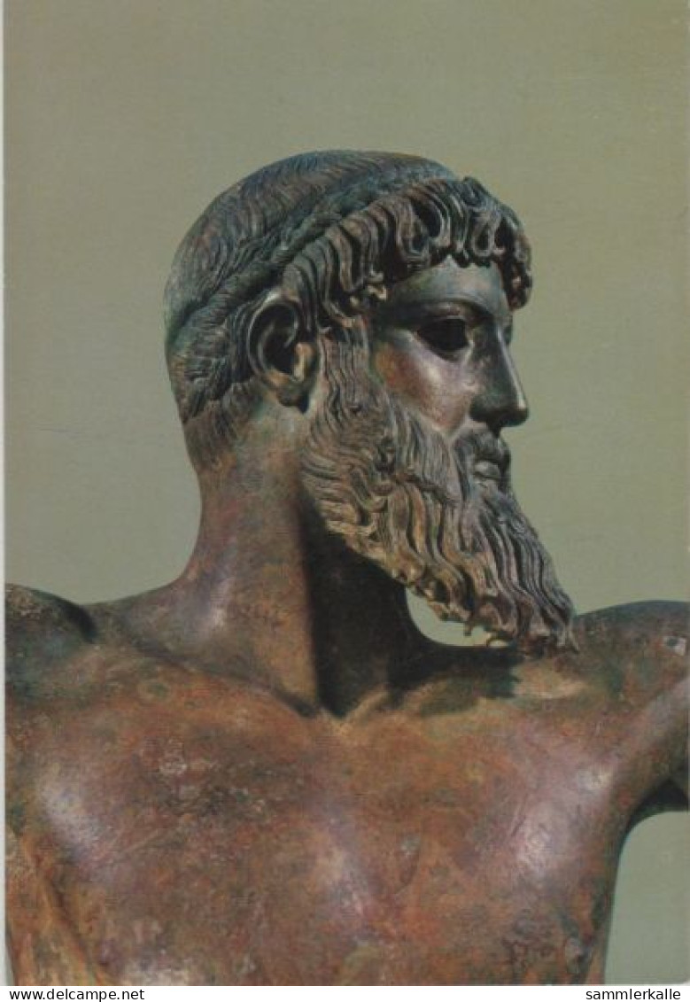 118793 - Athen Poseidon - Sculptures