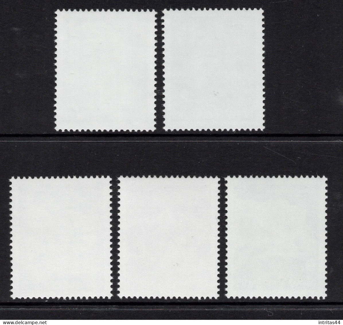 NEW ZEALAND 1982-83  " DEFINITIVES  " STAMPS MNH - Unused Stamps