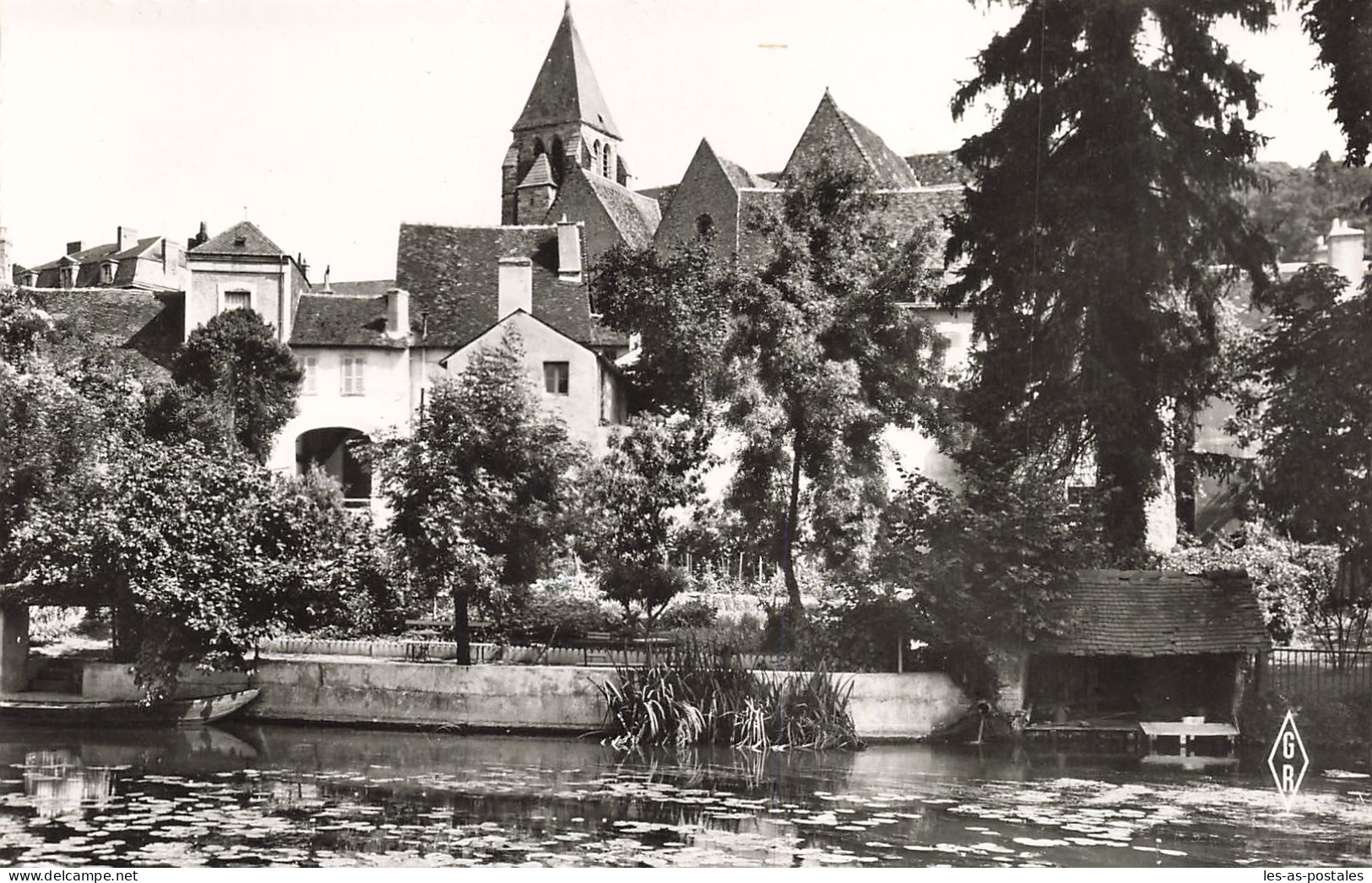 18 VIERZON L EGLISE NOTRE DAME - Vierzon