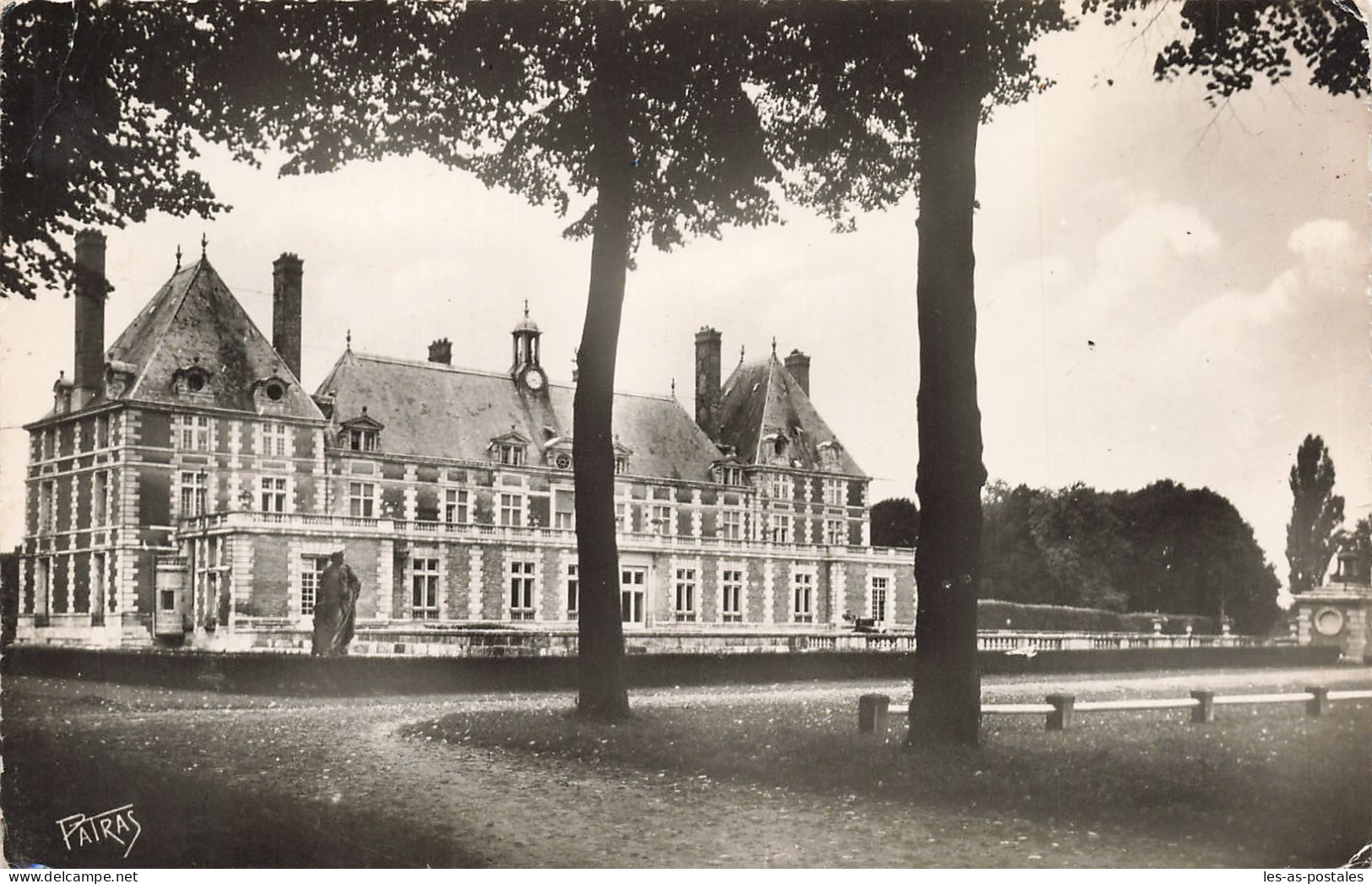 78 ROSNY SUR SEINE LE CHÂTEAU - Rosny Sur Seine