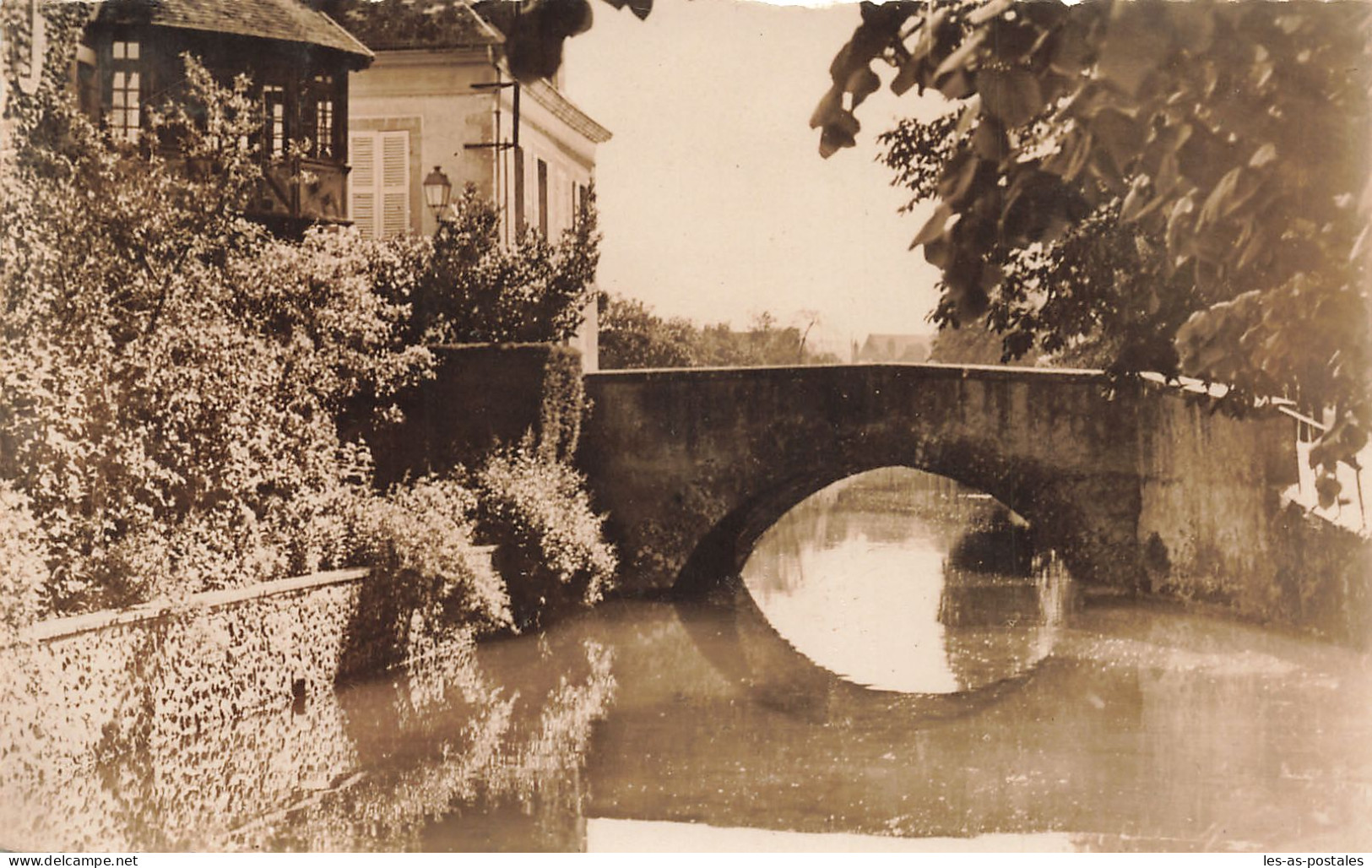 28 BONNEVAL LE PONT DE LA GREVE - Bonneval