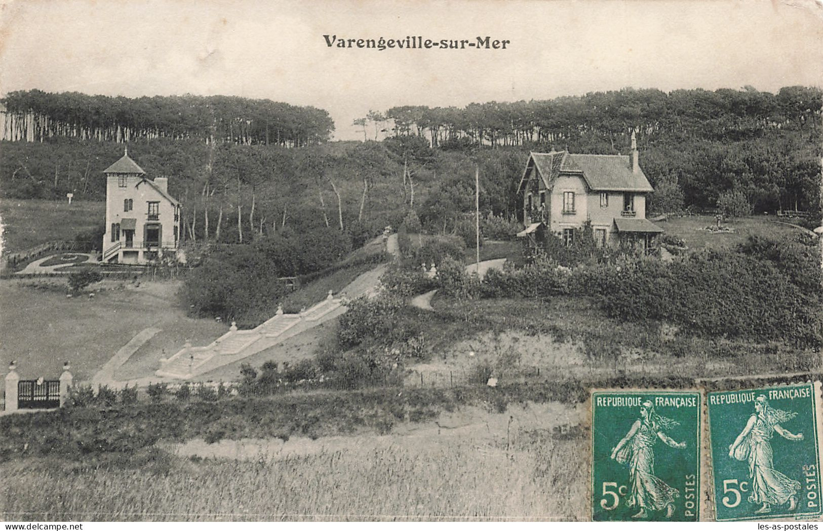 76 VARENGEVILLE SUR MER - Varengeville Sur Mer