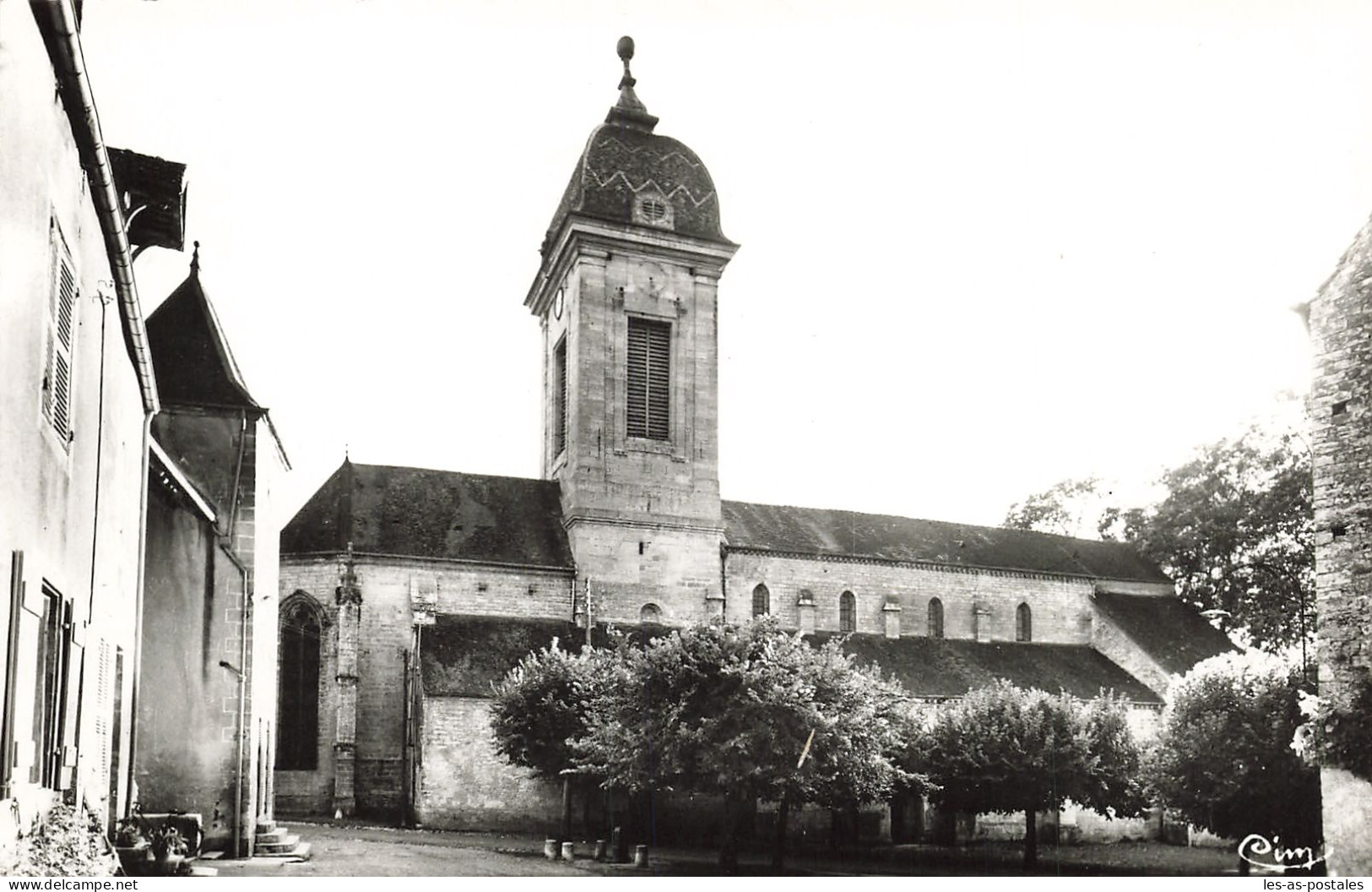 70 PESMES L EGLISE - Pesmes